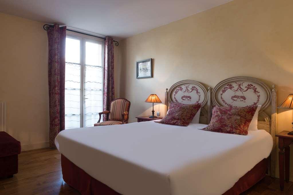 Hotel Ogaux Vieux Remparts Provins Zimmer foto