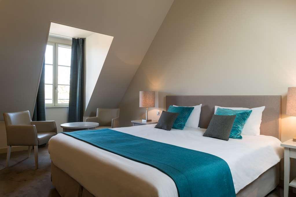 Hotel Ogaux Vieux Remparts Provins Zimmer foto