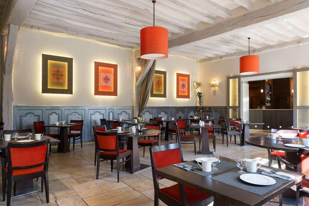 Hotel Ogaux Vieux Remparts Provins Ausstattung foto